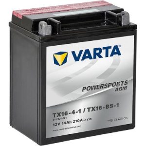 Baterie moto VARTA POWERSPORTS AGM 514901021 I314