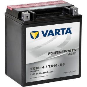 Baterie moto VARTA POWERSPORTS AGM 514902021 I314