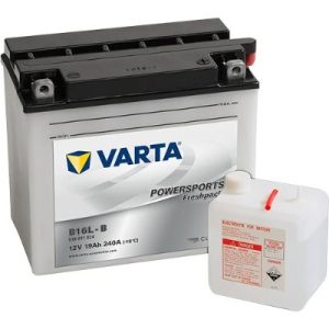 Baterie moto VARTA POWERSPORTS Freshpack 519011024 I314
