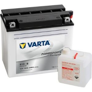 Baterie moto VARTA POWERSPORTS Freshpack 519012024 I314