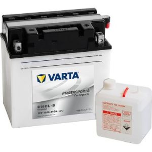Baterie moto VARTA POWERSPORTS Freshpack 519014024 I314
