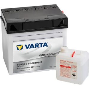 Baterie moto VARTA POWERSPORTS Freshpack 530030030 I314