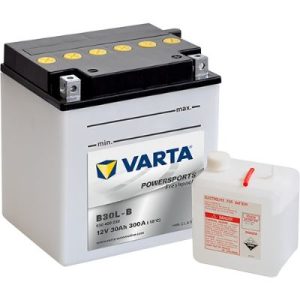 Baterie moto VARTA POWERSPORTS Freshpack 530400030 I314