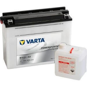 Baterie moto VARTA POWERSPORTS Freshpack 516016018 I314