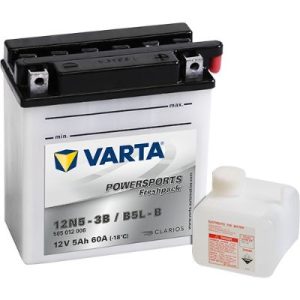 Baterie moto VARTA POWERSPORTS Freshpack 505012006 I314