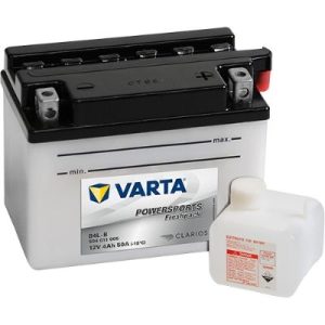 Baterie moto VARTA POWERSPORTS Freshpack 504011005 I314