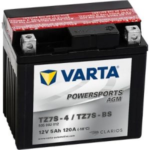 Baterie moto VARTA POWERSPORTS AGM 505902012 I314