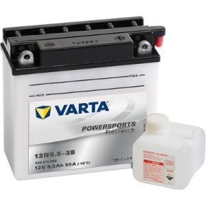 Baterie moto VARTA POWERSPORTS Freshpack 506011006 I314