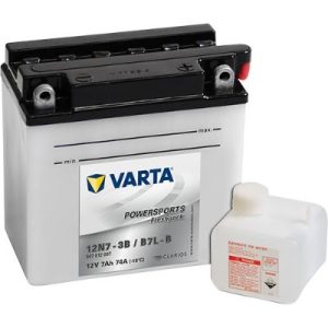 Baterie moto VARTA POWERSPORTS Freshpack 507012007 I314