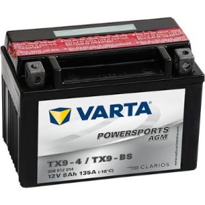 Baterie moto VARTA POWERSPORTS AGM 508012014 I314