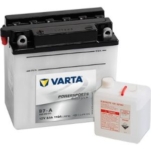 Baterie moto VARTA POWERSPORTS Freshpack 508013011 I314