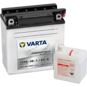 Baterie moto VARTA POWERSPORTS Freshpack 509014009 I314