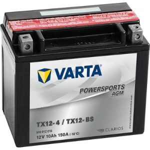 Baterie moto VARTA POWERSPORTS AGM 510012015 I314