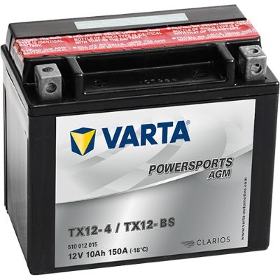 Baterie moto VARTA POWERSPORTS AGM 510012015 I314