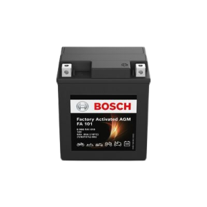 Baterie moto BOSCH Factory Activated AGM FA 101 0 986 FA1 010