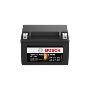 Baterie moto BOSCH Factory Activated AGM FA 102 0 986 FA1 020