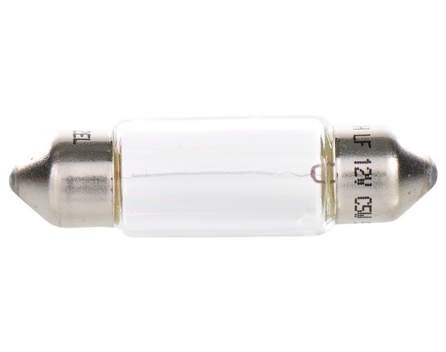 Bec iluminare numar circulatie SV8