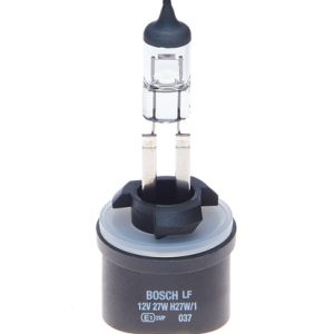 Bec proiector ceata 12V 27W H27W/1 PG13 BOSCH Pure Light WS 1 987 302 024