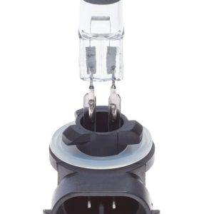 Bec incandescent 12V 27W H27W/2 PGJ13 BOSCH Pure Light WS 1 987 302 025