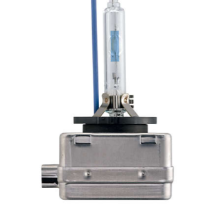 Bec xenon far faza lunga D1S 12/24V 35W Pk32d-2 PHILIPS White Vision 85415WHVC1