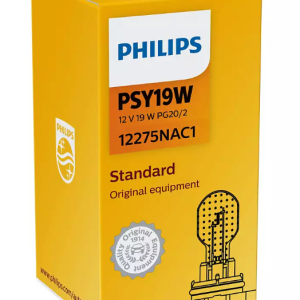 Bec galben incandescent 12 V