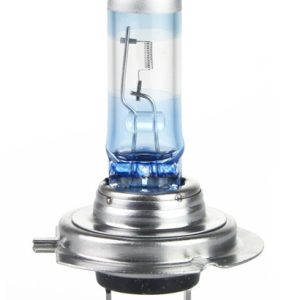 Set 2 becuri auto H7 12V 55W PX26d P90 QWP Plus Light