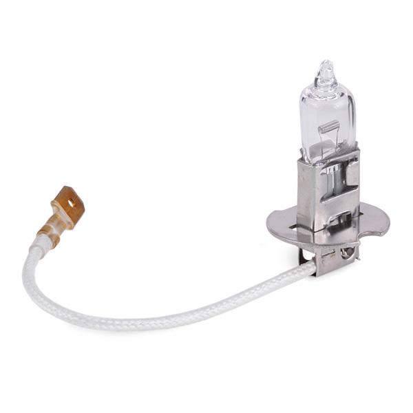 Bec auto far faza lunga H3 12V 55W PK22s