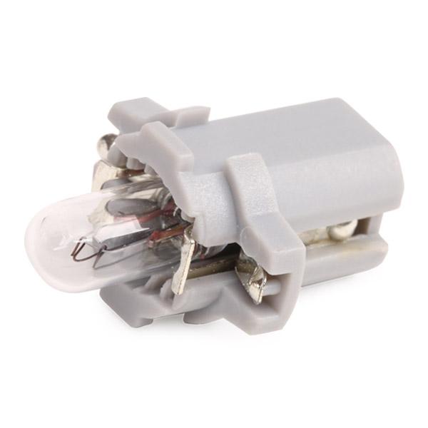 Bec camion incandescent iluminare bord