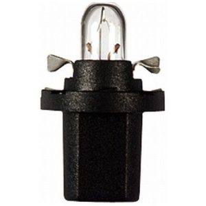 Bec auto incandescent iluminare bord