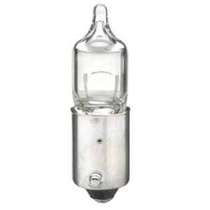 Bec auto lampa mers inapoi H6W 12V 6W BAX9s