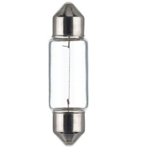 Bec auto semnalizator SV8.5 12V 18W 15.5/41mm