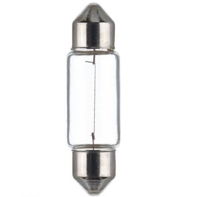 Bec auto semnalizator SV8.5 12V 18W 15.5/41mm