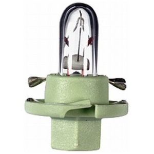 Bec auto incandescent iluminat bord