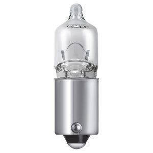 Set 2 becuri lumini interioare 12V 5W BA9s
