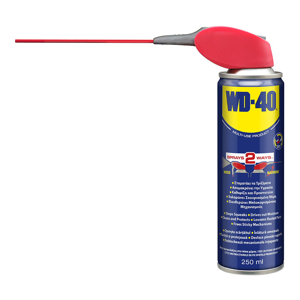 Lubrifiant multifunctional WD-40 76272 Smartstraw