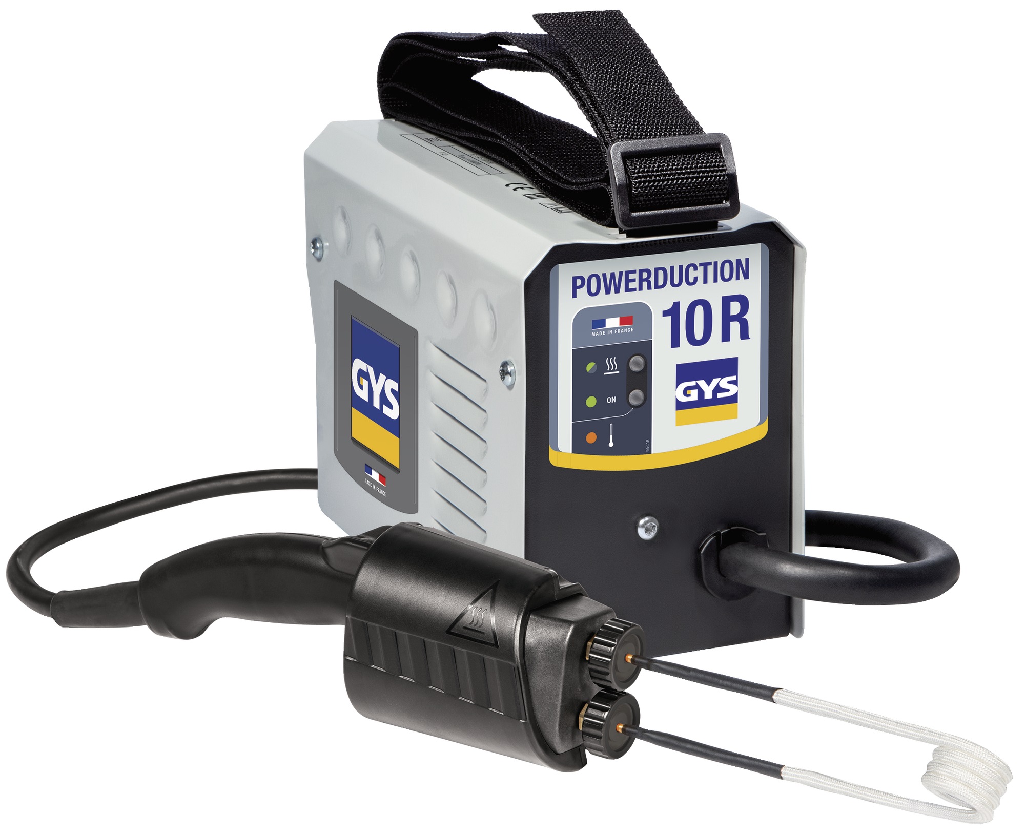 Aparat de incalzit prin inductie GYS POWERDUCTION 10R 062504