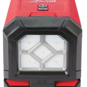 Proiector pivotant LED MILWAUKEE M18PAL 4933464105