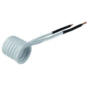 Set 2 spirale orizontale pentru incalzit suruburi TELWIN 801417
