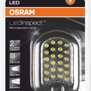 Lampa service LED OSRAM LEDinspect HOME MINI 125