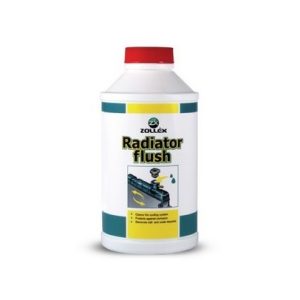Solutie pentru spalarea radiatorului ZOLLEX Radiator Flush ZC-551