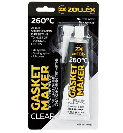 Silicon de etansare ZOLLEX Gasket Maker 7-CL