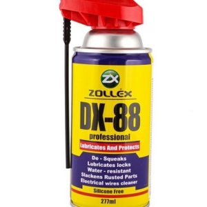 Lubrifiant multifunctional ZOLLEX Chain Lube DX-88 EM-278P