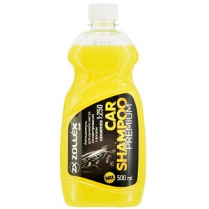Sampon auto profesional ZOLLEX Car Shampoo Premium 18053