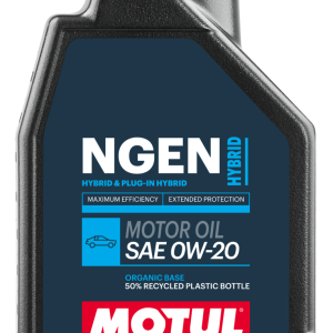 Ulei motor MOTUL NGEN HYBRID 0W20