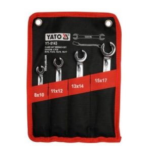 Set 4 chei inelare pentru conducte YATO YT-0143