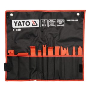 Set 11 extractoare pentru elemente auto YATO YT-0844