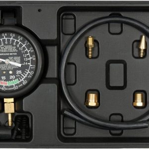 Set 9 piese tester pentru vacuum si compresie YATO YT-73050