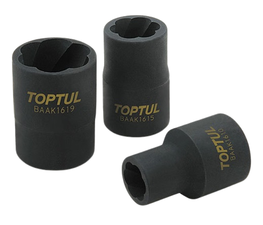 Cheie tubulara extractoare suruburi TOPTUL BAAK1613