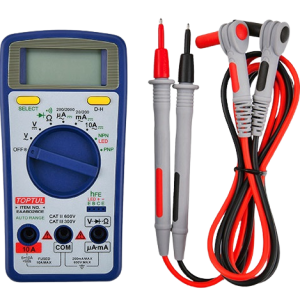 Multimetru digital TOPTUL EAAB0260E