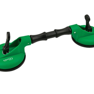 Ventuza dubla pentru parbriz TOPTUL JJBD2212
